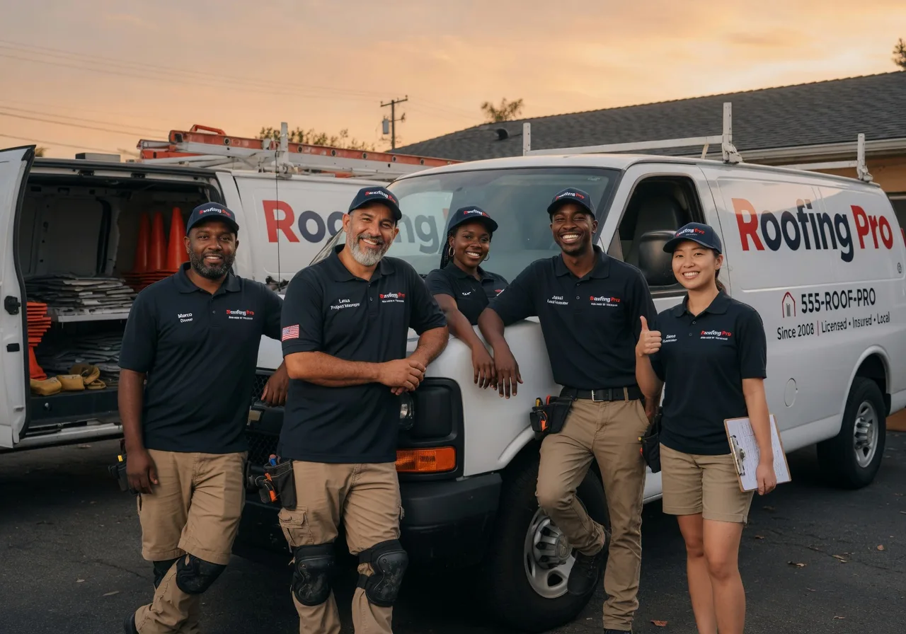 Roof Repair Near Me company in Salem, VA