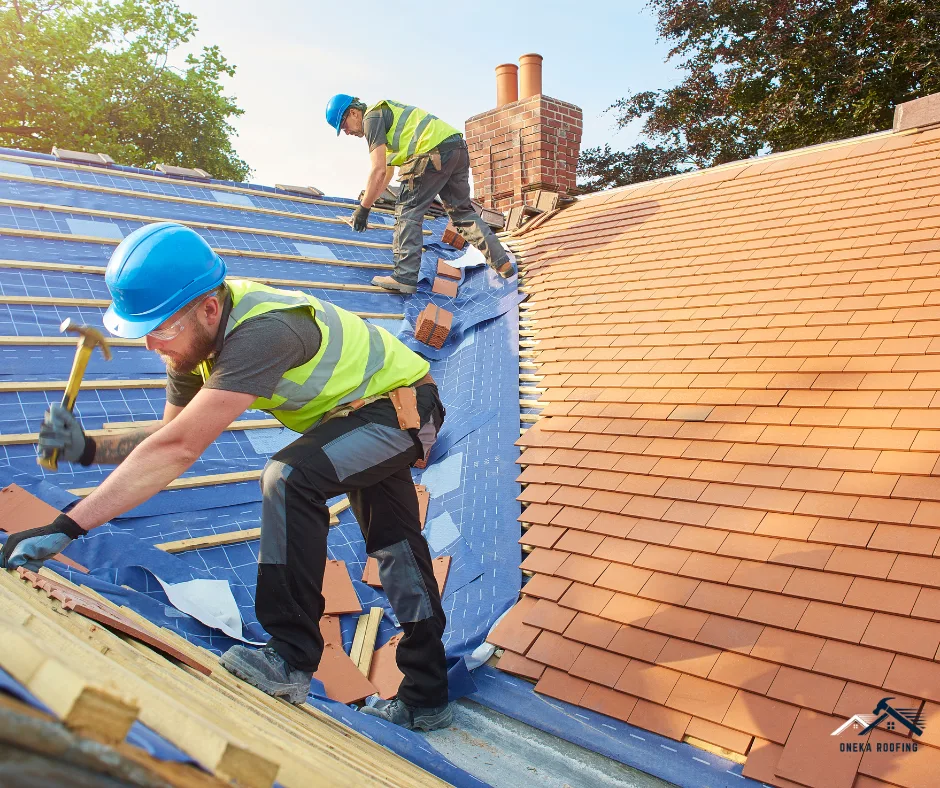 Why choose Roof Repair Near Me in Salem, VA